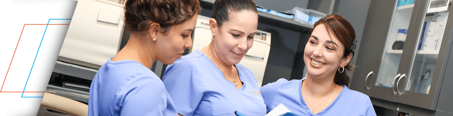 Dental Designs Dental Assistants