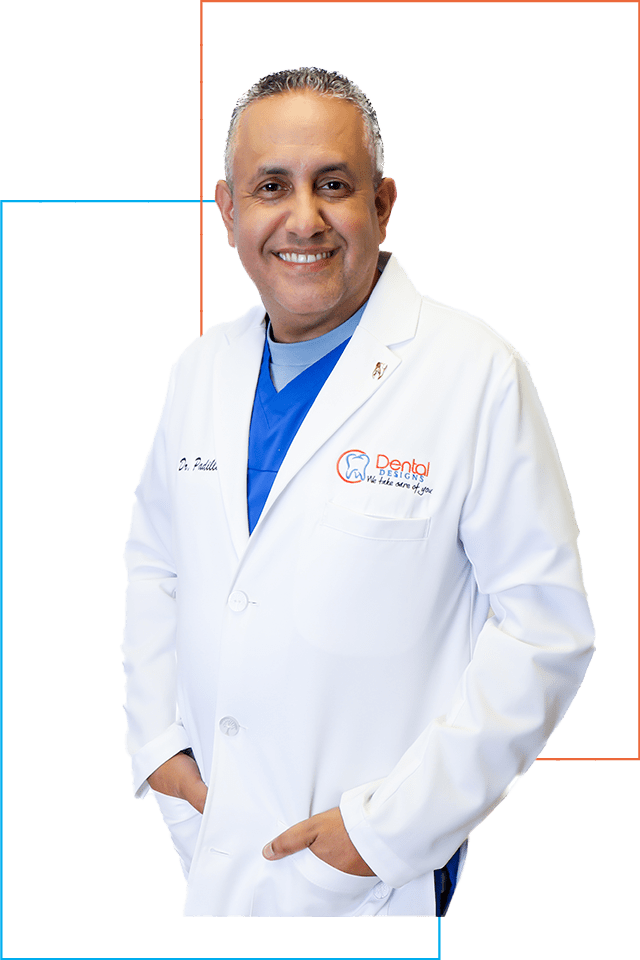 Doctor Padilla Owner Founder Dental Designs